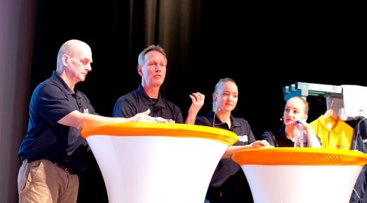ARNHEM - Nationaal Coach Congres georganiseerd door NLcoach in Papendal. Foto Bart Hoogveld