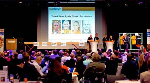ARNHEM - Nationaal Coach Congres georganiseerd door NLcoach in Papendal. Foto Bart Hoogveld