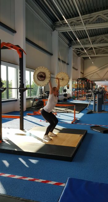 Sanne_Thialf